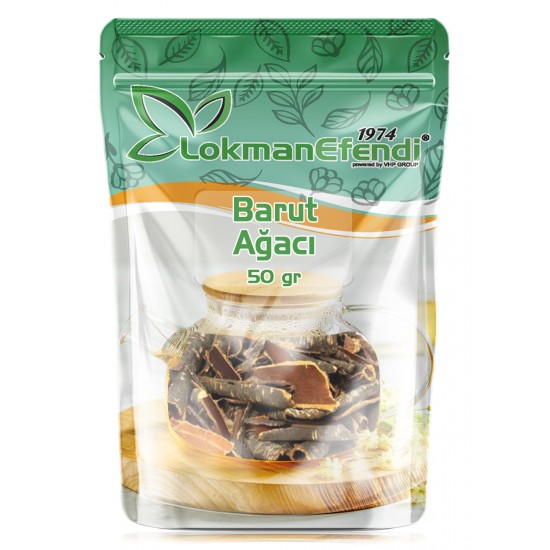 LOKMAN EFENDİ BARUT AĞACI 50 GR