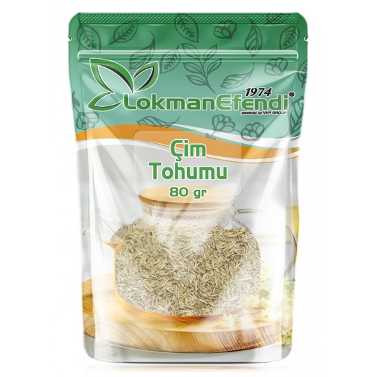 LOKMAN EFENDİ ÇİM TOHUMU 80 GR