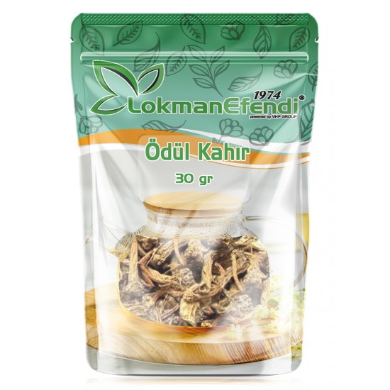 LOKMAN EFENDİ ÖDÜL KAHIR 30 GR