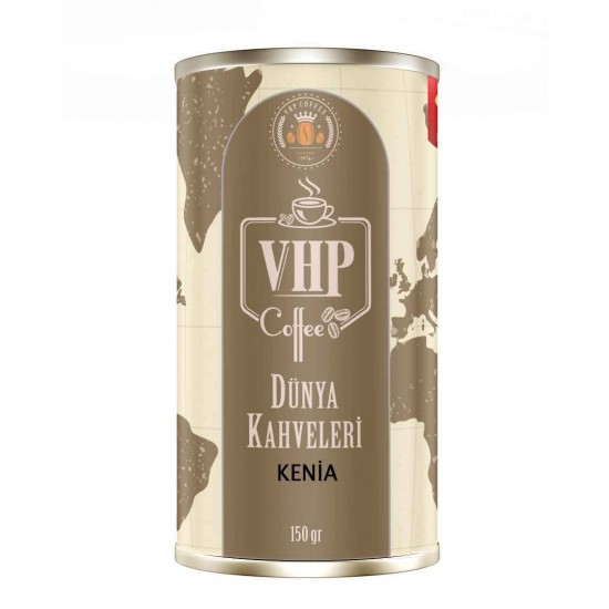 VHP KENİA KAHVE 150 GR TENEKE