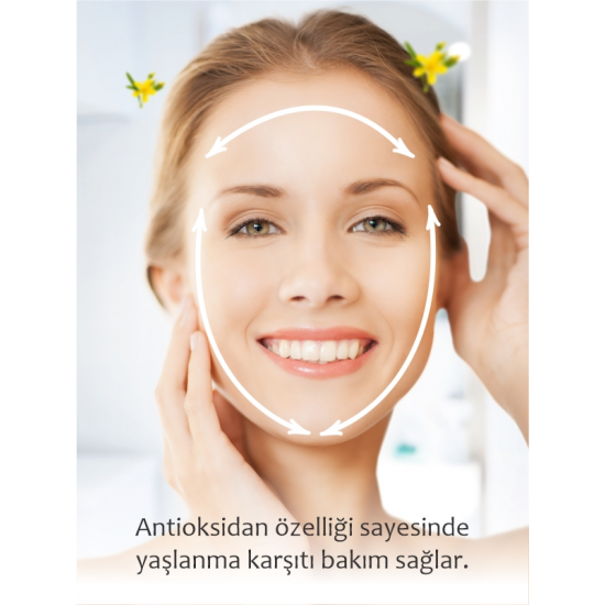 VA COSMETIC OZONLANMIŞ KANTARON YAĞI 30 ML