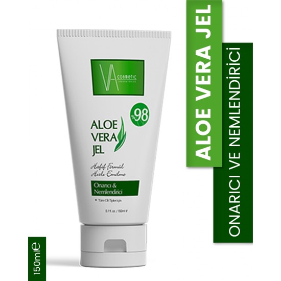 VA COSMETIC ALOE VERA JEL 150 ML