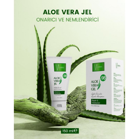 VA COSMETIC ALOE VERA JEL 150 ML