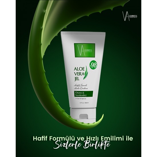 VA COSMETIC ALOE VERA JEL 150 ML