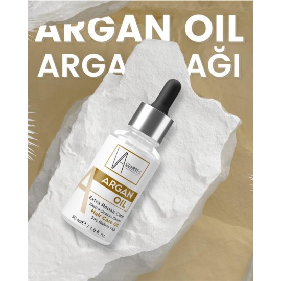 VA COSMETIC ARGAN YAĞI 30 ML