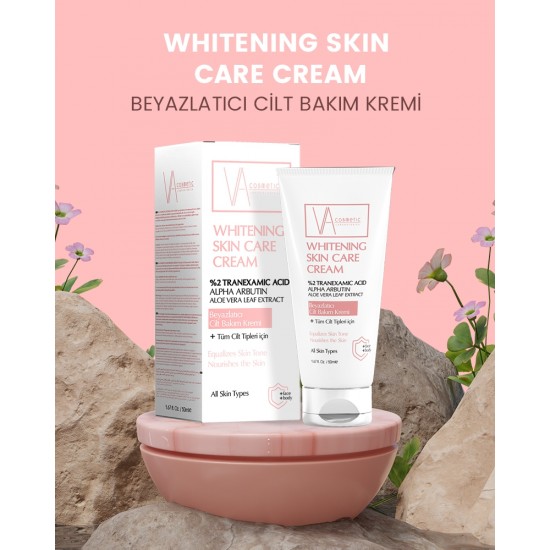 VA COSMETIC BEYAZLATICI KREM 50 ML