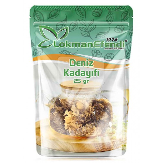 LOKMAN EFENDİ DENİZ KADAYIFI 25 GR