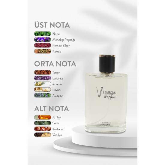 VA COSMETIC E-009 100 ML