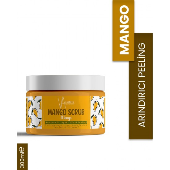 VA COSMETIC SCRUB MANGO 300 ML