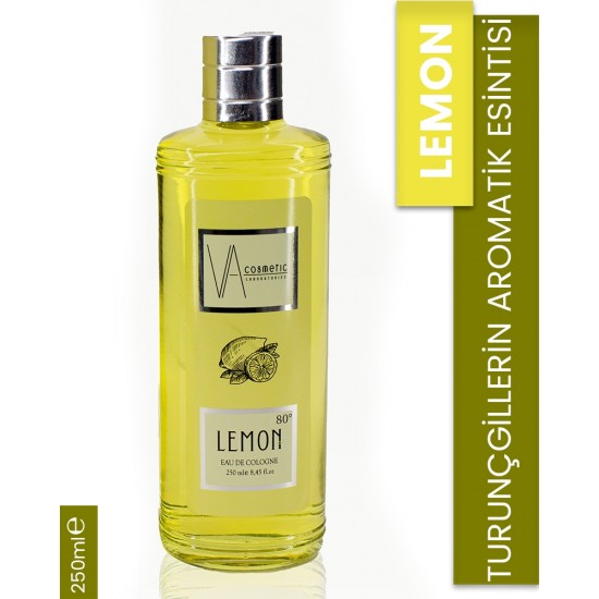 VA COSMETIC LEMON KOLONYA 250 ML