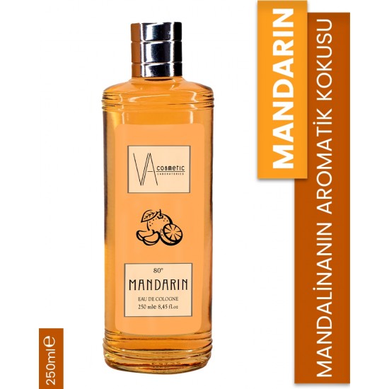 VA COSMETIC MANDARIN KOLONYA 250 ML