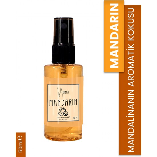 VA COSMETIC MANDARIN KOLONYA 50 ML