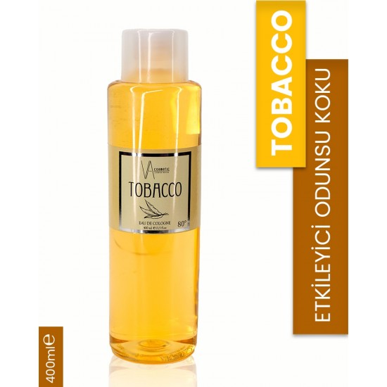 VA COSMETIC TOBACCO KOLONYA 400 ML