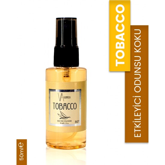 VA COSMETIC TOBACCO KOLONYA 50 ML