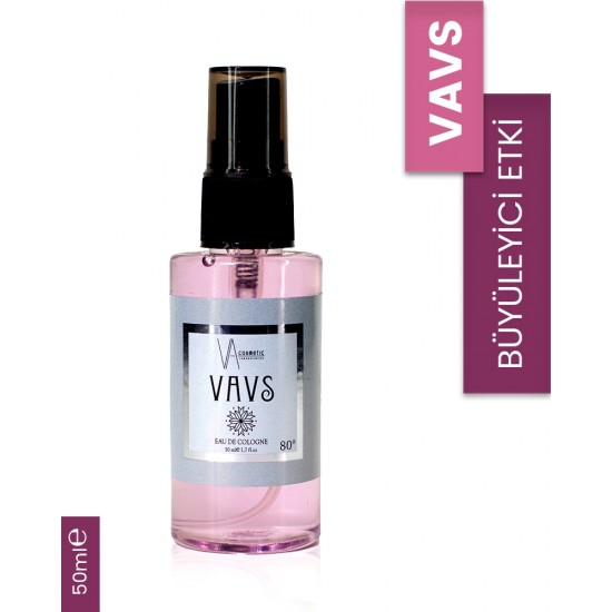 VA COSMETIC VAVS KOLONYA 50 ML