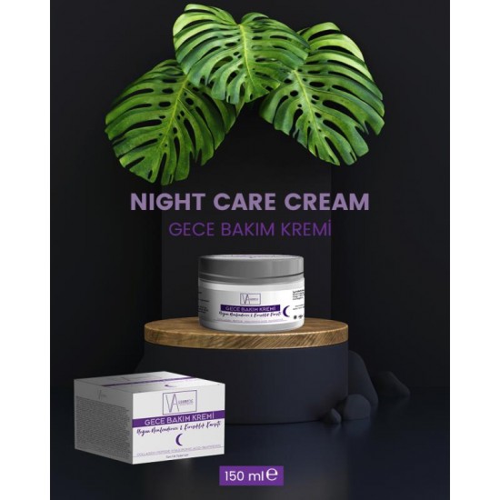 VA COSMETIC GECE BAKIM KREMİ 50 ML