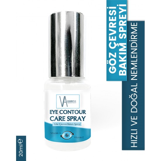 VA COSMETIC GÖZ BAKIM SPREYİ 20 ML