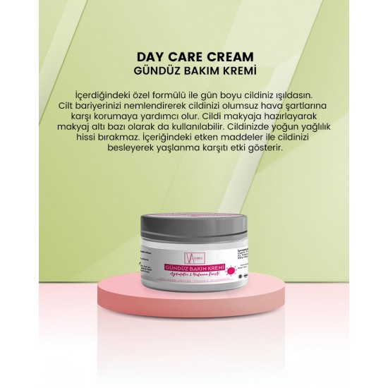 VA COSMETIC GÜNDÜZ BAKIM KREMİ 50 ML