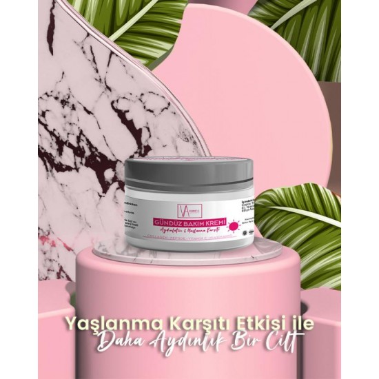 VA COSMETIC GÜNDÜZ BAKIM KREMİ 50 ML