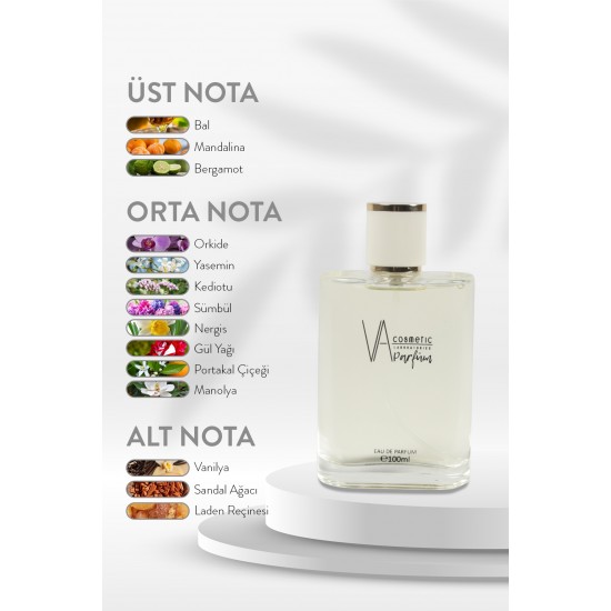 VA COSMETIC K-022 100 ML