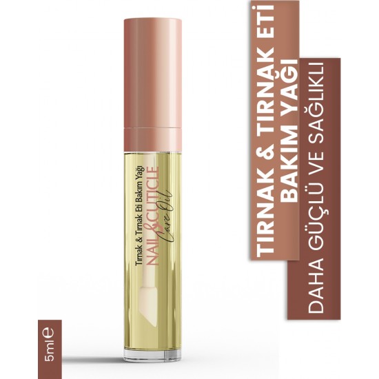 VA COSMETIC TIRNAK VE TIRNAK ETİ BAKIM YAĞI 5 ML