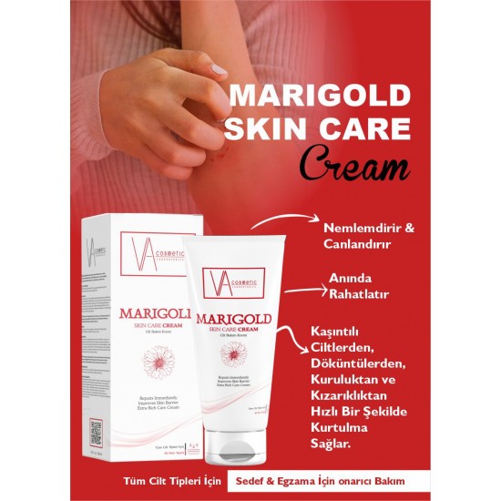 VA COSMETIC MARIGOLD CREAM 50 ML