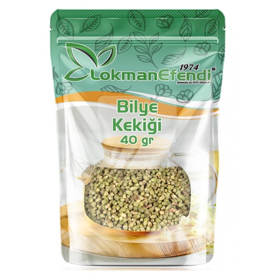 LOKMAN EFENDİ BİLYE KEKİK 40 GR