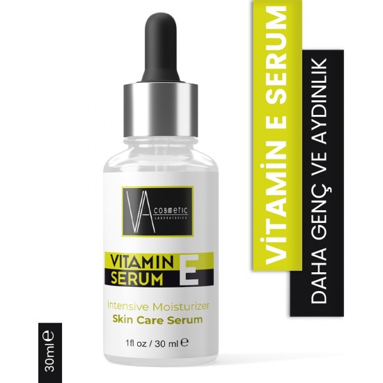 VA COSMETIC E VİTAMİNİ SERUM 30 ML