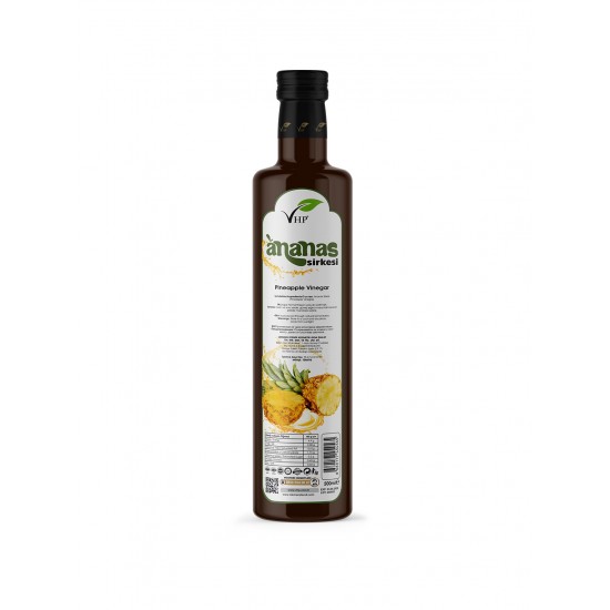 VHP ANANAS SİRKESİ 500ML